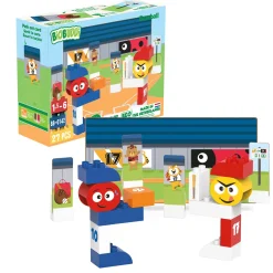 BiOBUDDi Bouwset Honkbal - 27dlg.