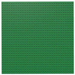 BiOBUDDi Edu Basisplatenset Forest Green - 4st.