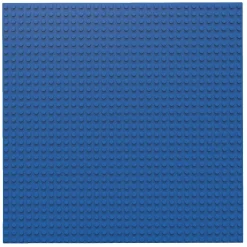 BiOBUDDi Edu Basisplatenset Ocean Blue - 4st.