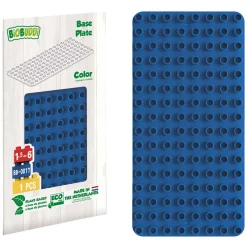 BiOBUDDi Education Bouwplatenset - 4dlg.