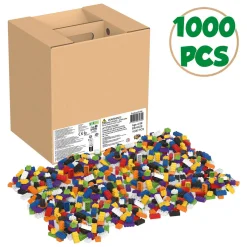 BiOBUDDi Education Small Bouwblokken - 1000dlg.