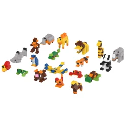 BiOBUDDi Education Small Bouw je Dierenplaneet - 661dlg.