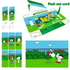 BiOBUDDi Snoopy -  American Football - 38dlg.