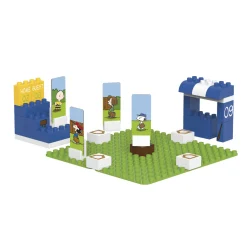 BiOBUDDi Snoopy - Honkbal - 39dlg.