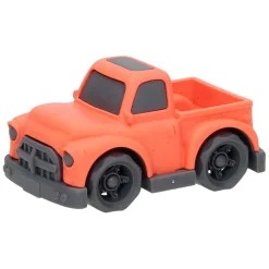 Bio-plastic Auto met Laadbak