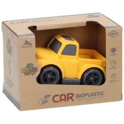 Bio-plastic Auto met Laadbak