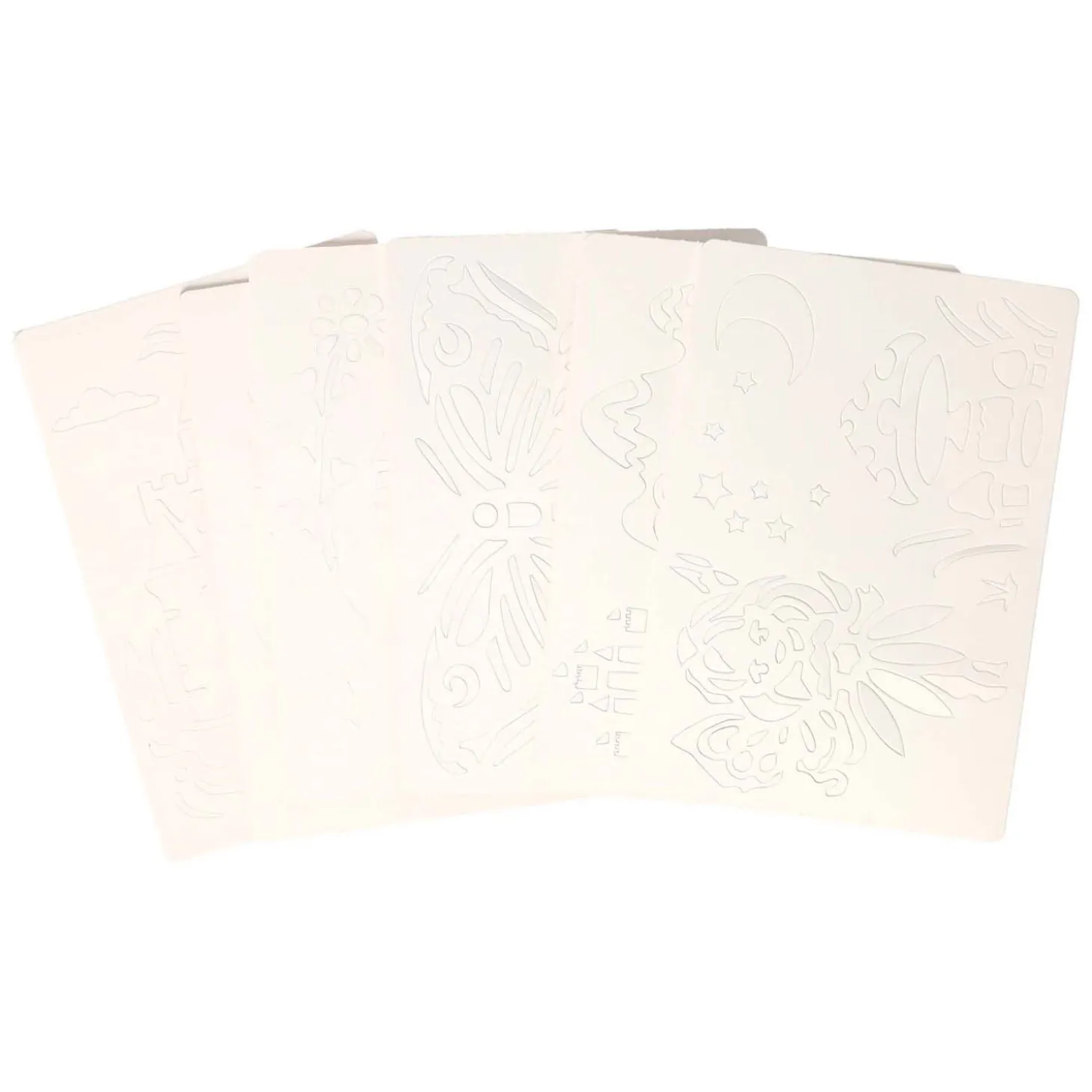 Blaaspennenset met Pompje Fantasy