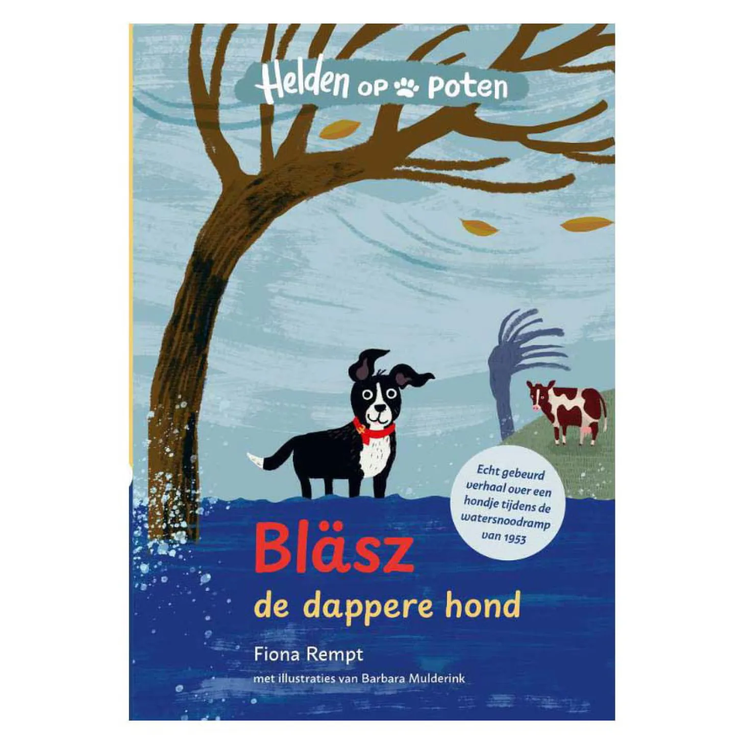 Blasz, De Dappere Hond