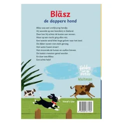 Blasz, De Dappere Hond