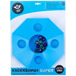 Blauwe Knikkerpot XL