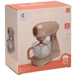 Blender met Licht en Geluid