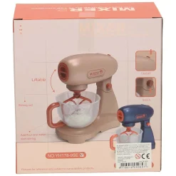 Blender met Licht en Geluid