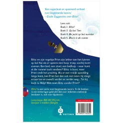 Blitz! 3 - Troep in de ruimte