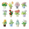 Bloemen Bouwset Plant in Pot - 365dlg.