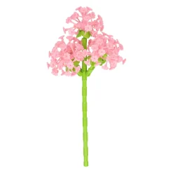 Bloemen Bouwset Roze - 227dlg.