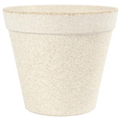 Bloempot Bloemvezels, 13,5x15,2cm