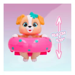 Bloopies Floaties Puppies Speelfiguur