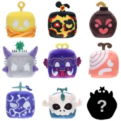 Blox Fruit Verzamelbare Knuffel Pluche, 10cm