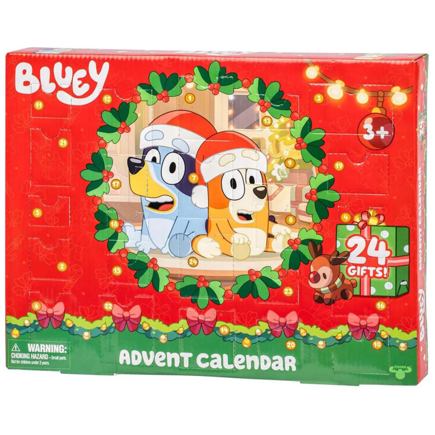 Bluey Advent Kalendar