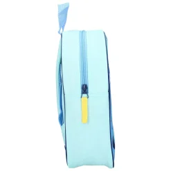 Bluey Rugzak Best Friends Fun - Blauw