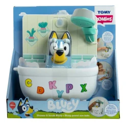 Bluey Shower & Scrub Bluey