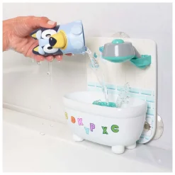 Bluey Shower & Scrub Bluey