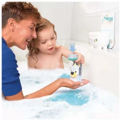Bluey Shower & Scrub Bluey