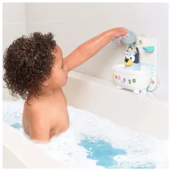 Bluey Shower & Scrub Bluey
