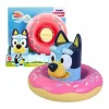 Bluey Spat en Drijf Speelfiguur Badspeelgoed