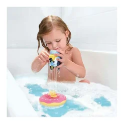 Bluey Spat en Drijf Speelfiguur Badspeelgoed