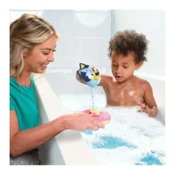 Bluey Spat en Drijf Speelfiguur Badspeelgoed