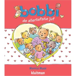 Bobbi de allerliefste juf