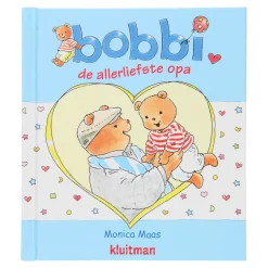 Bobbi de allerliefste opa