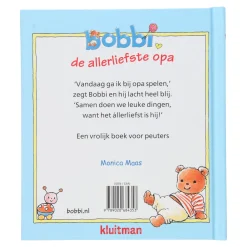 Bobbi de allerliefste opa
