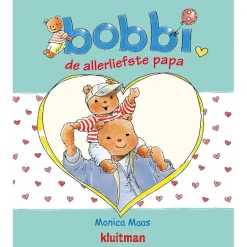 Bobbi de allerliefste papa