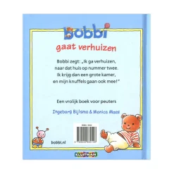 Bobbi gaat verhuizen