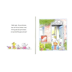 Bobbi gaat verhuizen