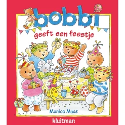 Bobbi geeft een feestje