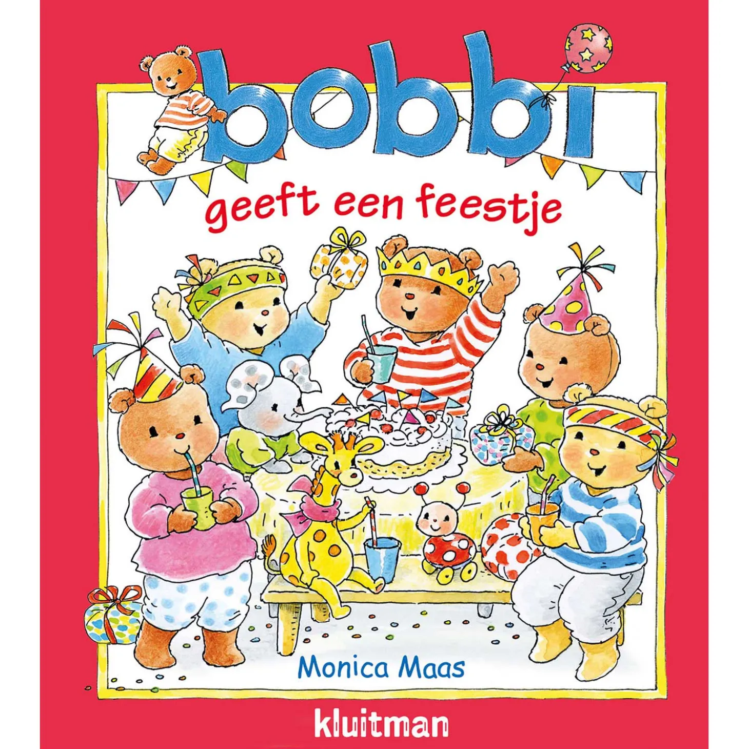 Bobbi geeft een feestje
