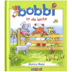 Bobbi in de lente