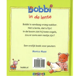 Bobbi in de lente