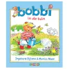 Bobbi in de tuin