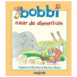 Bobbi naar de dierentuin