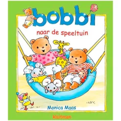 Bobbi naar de speeltuin