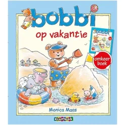 Bobbi Omkeerboek Zomer