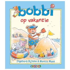 Bobbi op vakantie