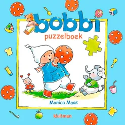 Bobbi puzzelboek
