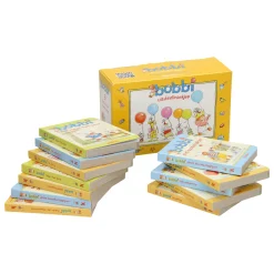Bobbi Uitdeelboekjes, 12st.