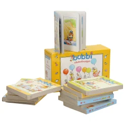 Bobbi Uitdeelboekjes, 12st.