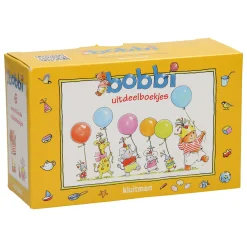 Bobbi Uitdeelboekjes, 12st.